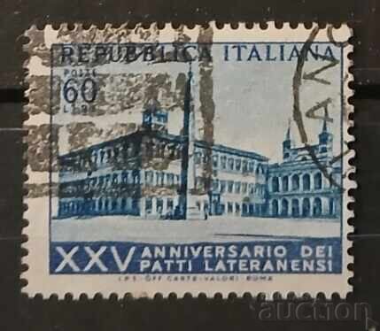 Italy 1954 Buildings Italy 1954 Buildings