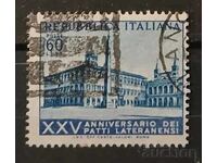 Italy 1954 Buildings