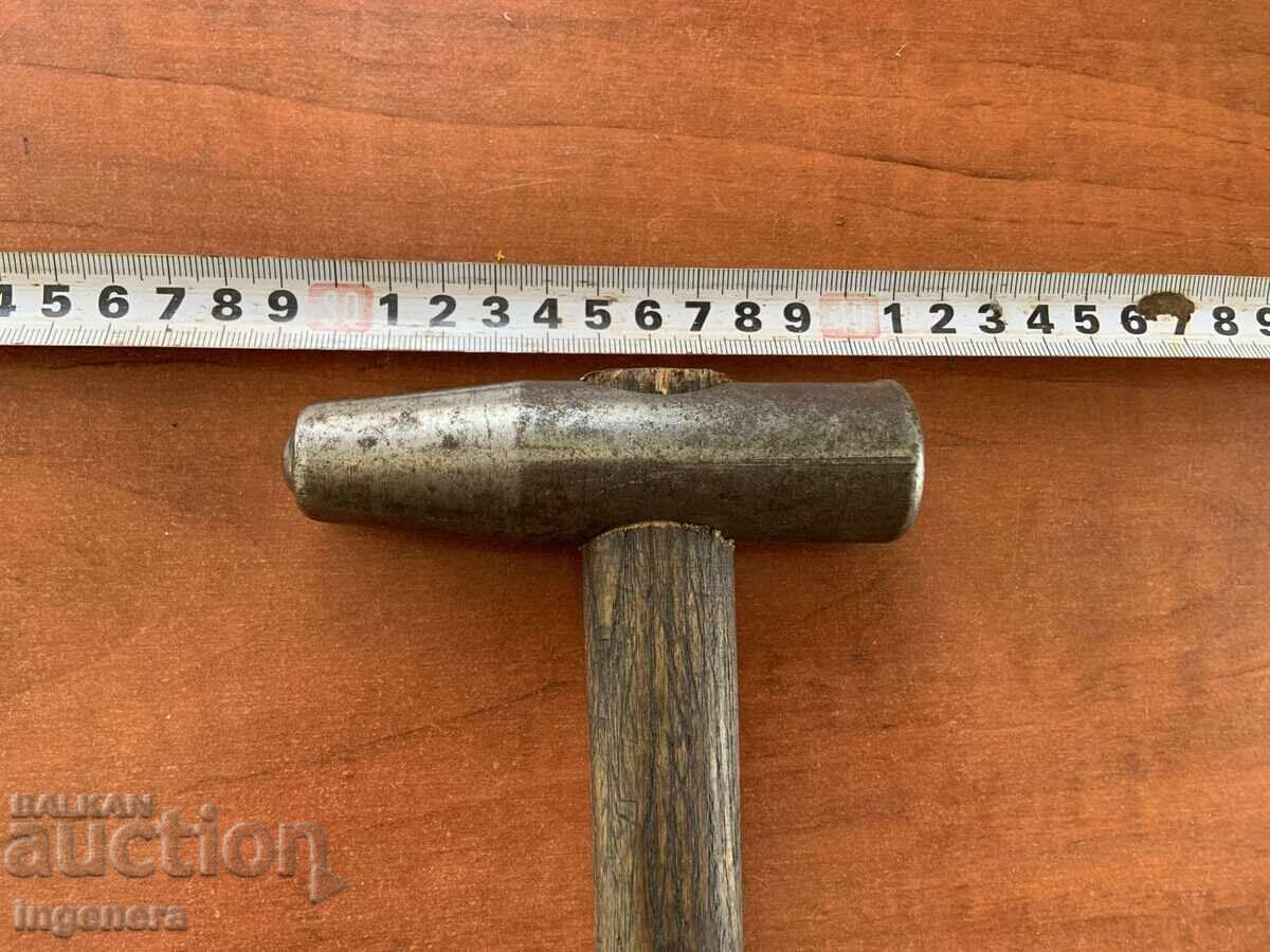 CHUK SPECIALIZED FOR SHEET METAL - 500 GR with price 25.00 BGN | € 12.78