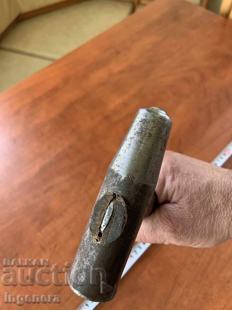 Delivery of CHUK SPECIALIZED FOR SHEET METAL - 500 GR