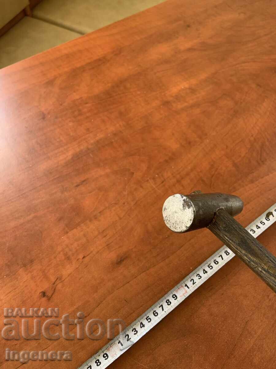 CHUK SPECIALIZED FOR SHEET METAL - 500 GR - 5