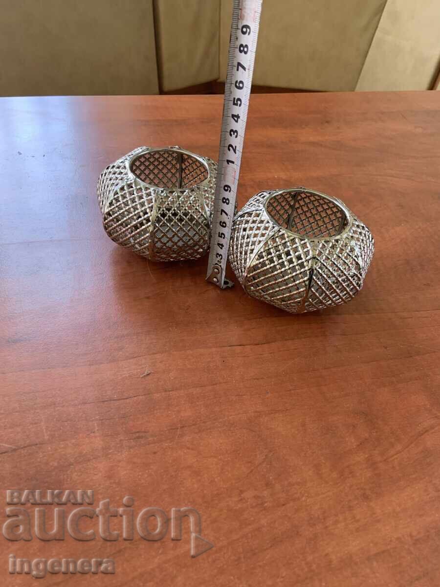 Аукцион СВЕЩНИК МЕТАЛ АЖУР - 2 БР. Аукцион СВЕЩНИК МЕТАЛ АЖУР - 2 БР.