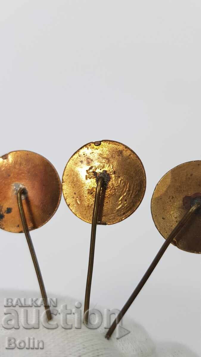 1st, 2nd, 3rd Degree Royal Badges, BTS Badge - 5