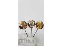 1-a, 2-a, 3-a Grad de Insigne Regale, Semn BTS