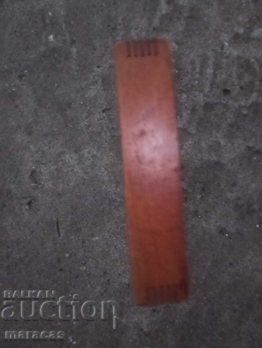 Auction  Old wooden abacus