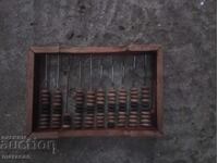 Старо дървено сметало