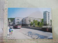 Κάρτα "Γκάμπροβο - οικιστικό συγκρότημα *Προστόρ*"