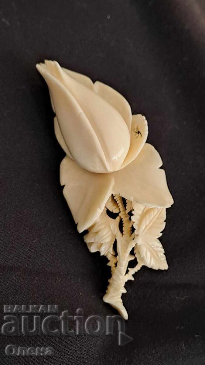 Δημοπρασία Συλλεκτική καρφίτσα "Τριαντάφυλλο του Έρμπαχ" Δημοπρασία Συλλεκτική καρφίτσα "Τριαντάφυλλο του Έρμπαχ"