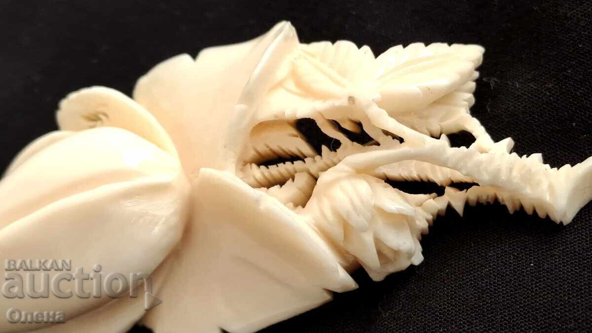 Συλλεκτική καρφίτσα "Τριαντάφυλλο του Έρμπαχ" - 5 Συλλεκτική καρφίτσα "Τριαντάφυλλο του Έρμπαχ" - 5