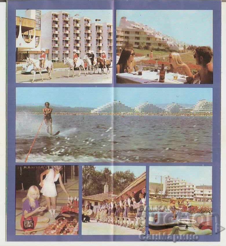 Диплянка рекламна Албена 3 - 7 Диплянка рекламна Албена 3 - 7