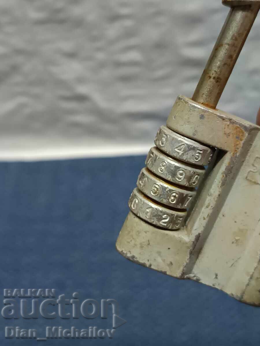 Παλιό Κατινάρι με Κωδικό από την ΕΣΣΔ με τιμή 30.00 BGN | € 15.34