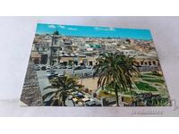 Postcard Tripoli The Old City 1971