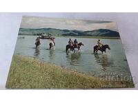 Ταχυδρομική κάρτα Darhan 1972