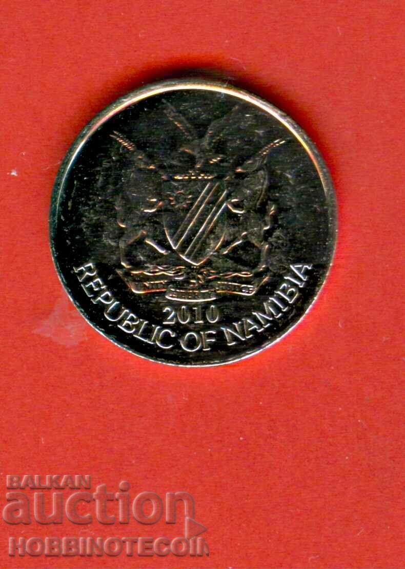 НАМИБИЯ NAMIBIA 50 Цента емисия issue 2010 НОВИ UNC с цена 2.33 лв. | € 1.19 НАМИБИЯ NAMIBIA 50 Цента емисия issue 2010 НОВИ UNC с цена 2.33 лв. | € 1.19