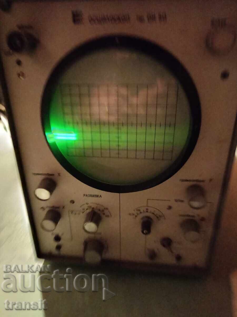Oscilloscope OH 50 - 5