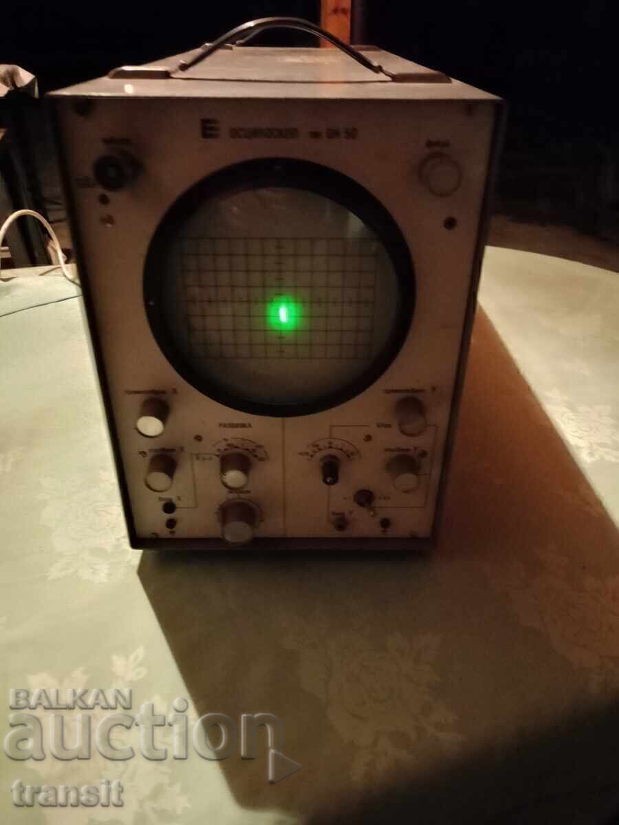 Oscilloscope OH 50