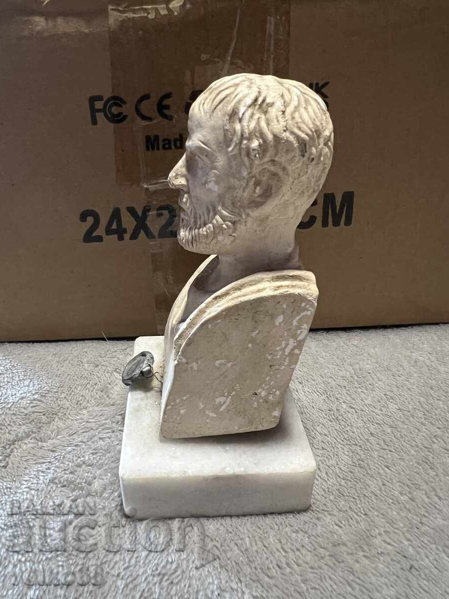 Δημοπρασία Φιγούρα του ΑΡΙΣΤΟΤΕΛΗ