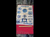 MODELE DE SCULPTURĂ - TABLOU No 2