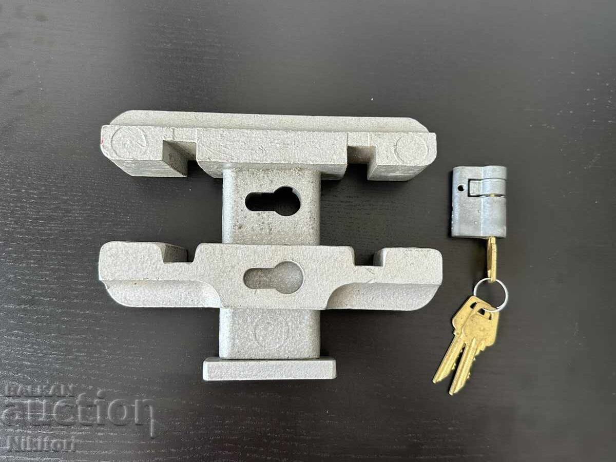 Auction  Pedal Lock for VAZ Zhiguli Lada