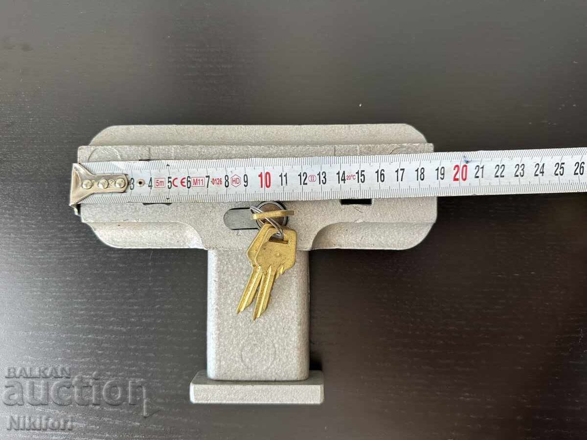 Pedal Lock for VAZ Zhiguli Lada - 7