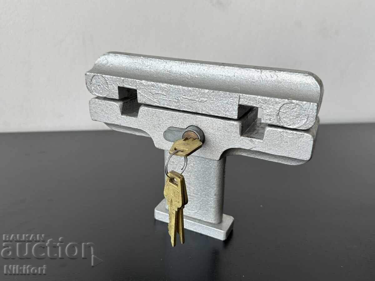 Pedal Lock for VAZ Zhiguli Lada