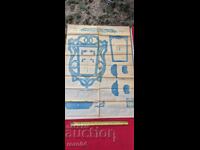 MODELE DE SCULPTURĂ - TABLOU No 95