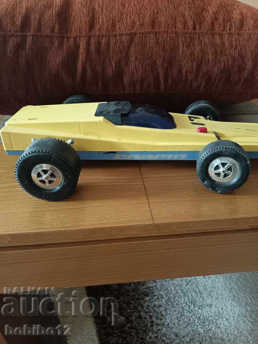 Old social stroller - 5