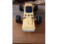 Cărucior vechi social