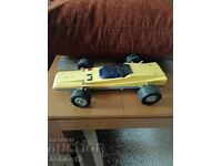 Παλιό καροτσάκι σοσιαλισμού