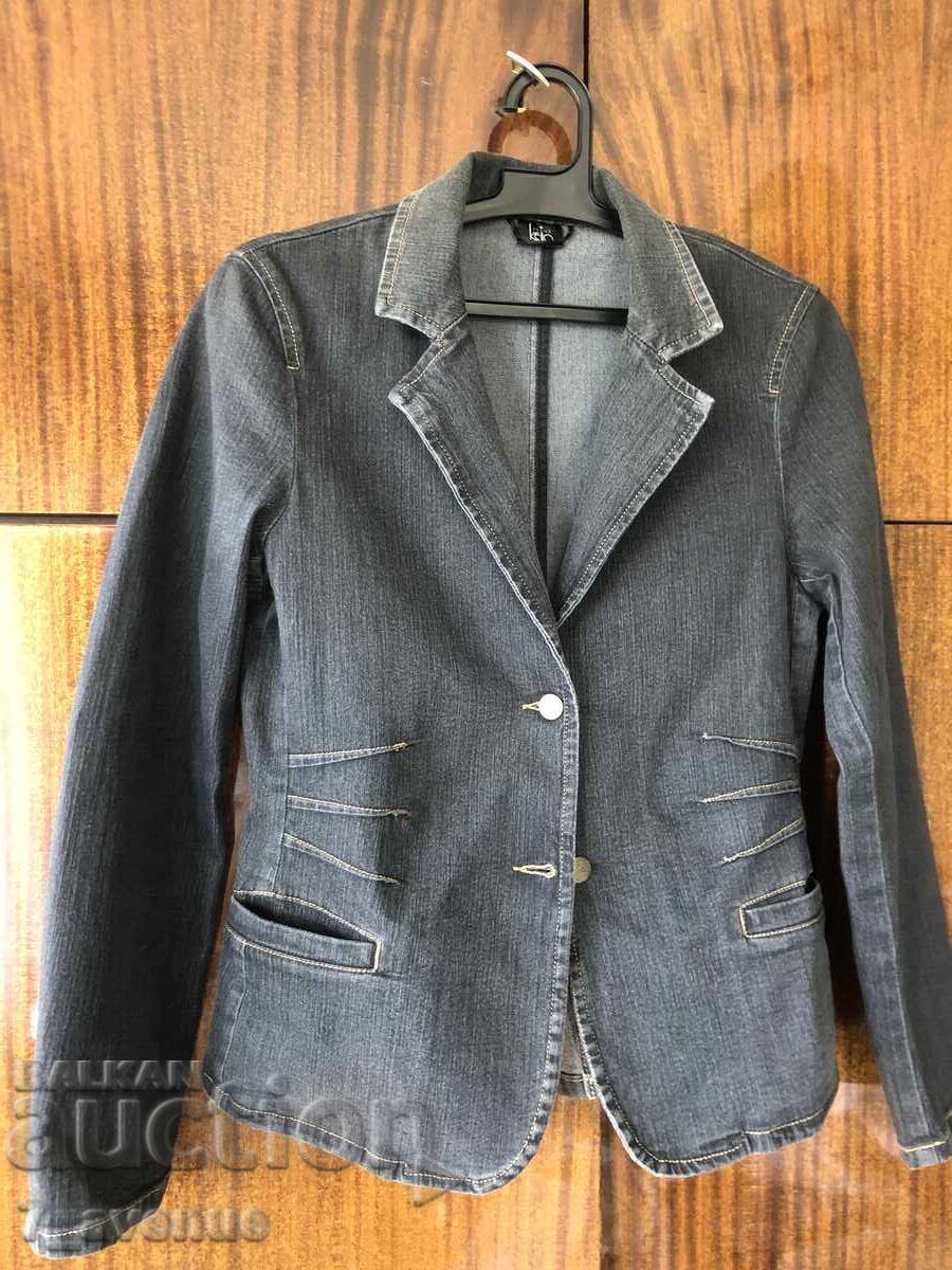 ΣΑΚΟ, τζιν κομψό