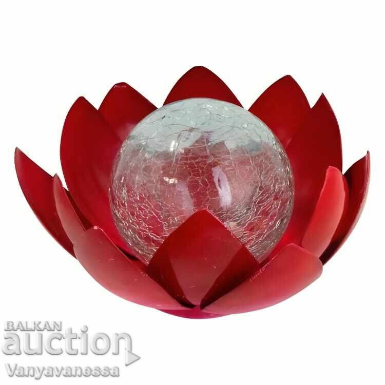 LED Solar Garden Solar Panel with 3 Light Bulbs with price 36.99 BGN | € 18.91 LED Solar Garden Solar Panel with 3 Light Bulbs with price 36.99 BGN | € 18.91