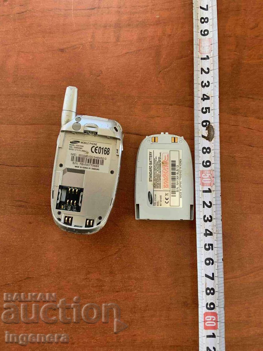 Delivery of OLD GSM PHONE FOR SCRAP, PARTS OR USE