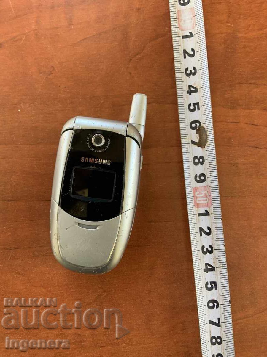 OLD GSM PHONE FOR SCRAP, PARTS OR USE