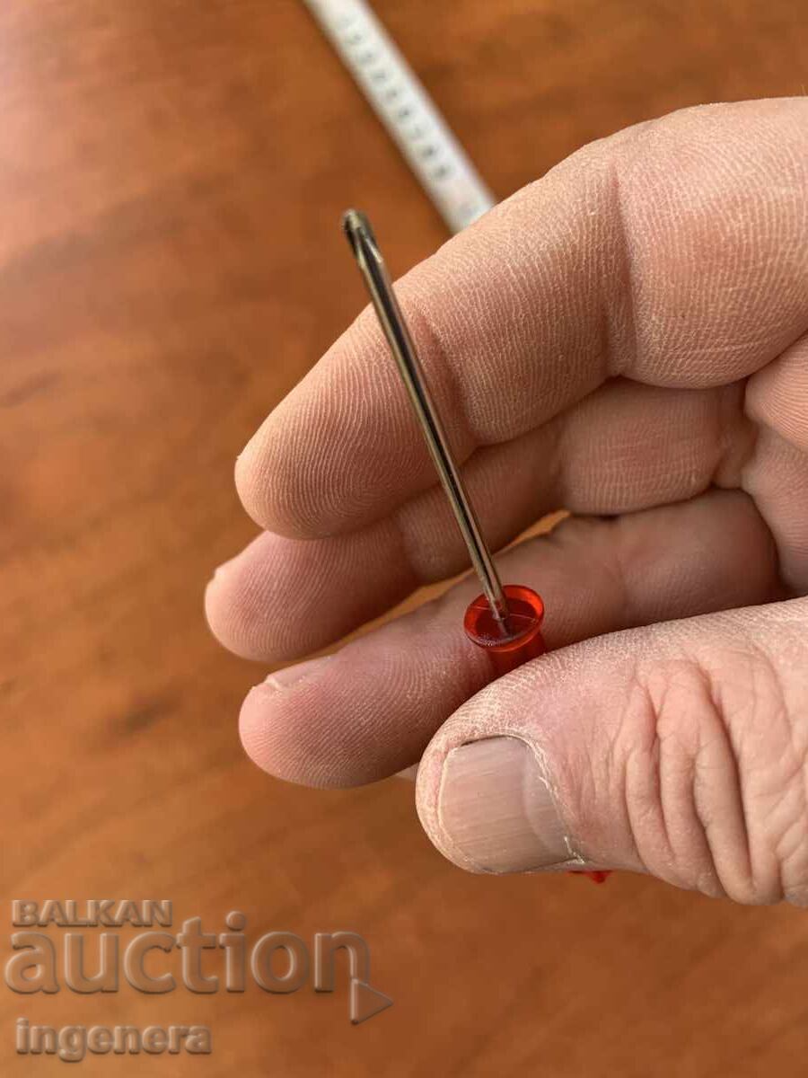 Auction  MINI WATCHMAKER'S SCREWDRIVER NEW