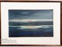 Όμορφο θαλασσινό τοπίο