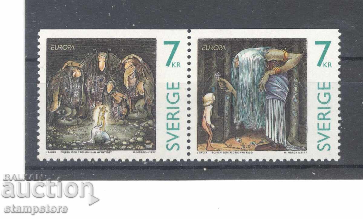 Σουηδία - Σάγκες και θρύλοι Σουηδία - Σάγκες και θρύλοι