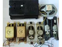 O mulțime de difuzoare