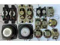 Πολλά ηχεία