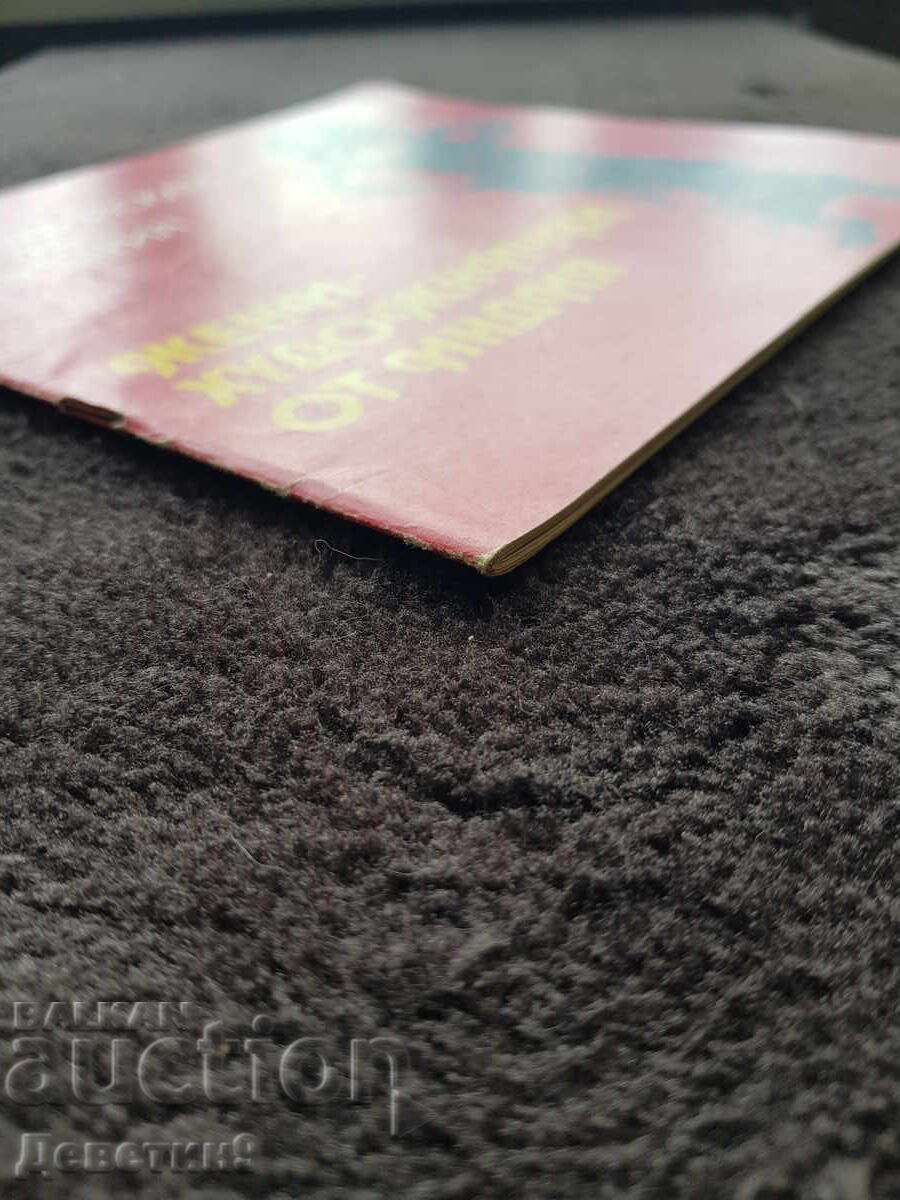 Ημέρες της Ινδικής Κουλτούρας στη Βουλγαρία - 1988 - 6