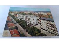 Ταχυδρομική κάρτα Στάρα Ζαγόρα Γενική θέα