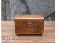 Original Cartier watch box, marked