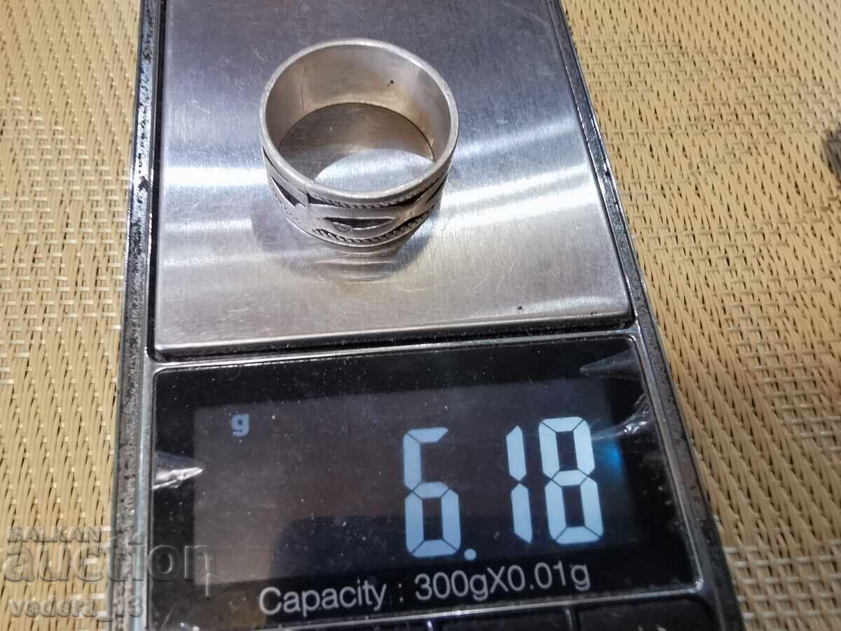 ΑΣΗΜΕΝΙΟ ΔΑΧΤΥΛΙΔΙ - 5