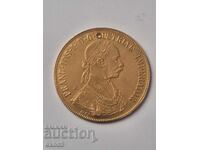 Χρυσό Βουλγαρικό Πεντάρ 1905
