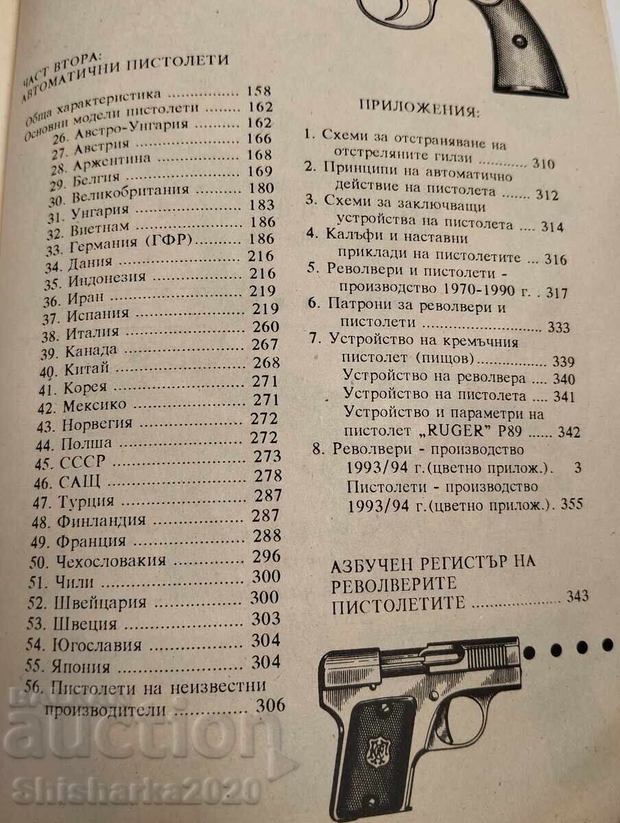 Ρεβόλβερ και πιστόλια - ένα καθολικό εγχειρίδιο - 7