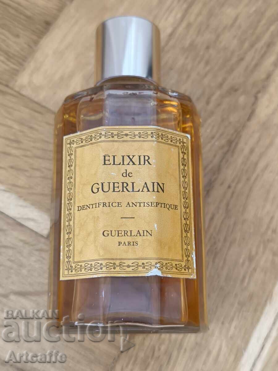 Auction Guerlain Elixir Antiseptic Toothpaste Auction Guerlain Elixir Antiseptic Toothpaste