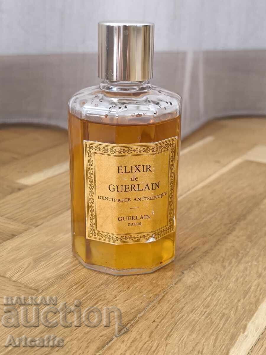Delivery of Guerlain Elixir Antiseptic Toothpaste