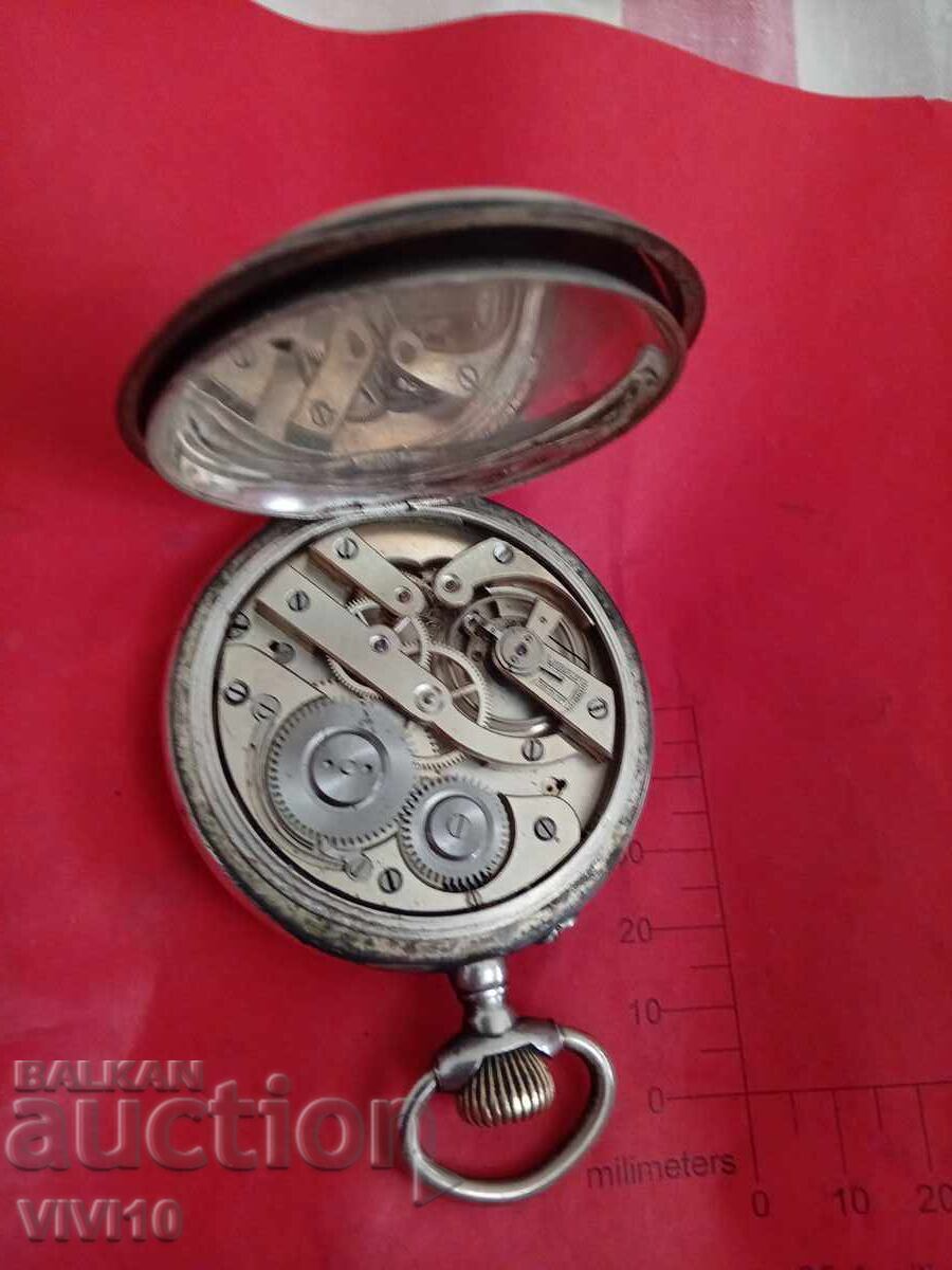 Παράδοση Παλαιό ρολόι τσέπης, διαφημιστικό Παράδοση Παλαιό ρολόι τσέπης, διαφημιστικό