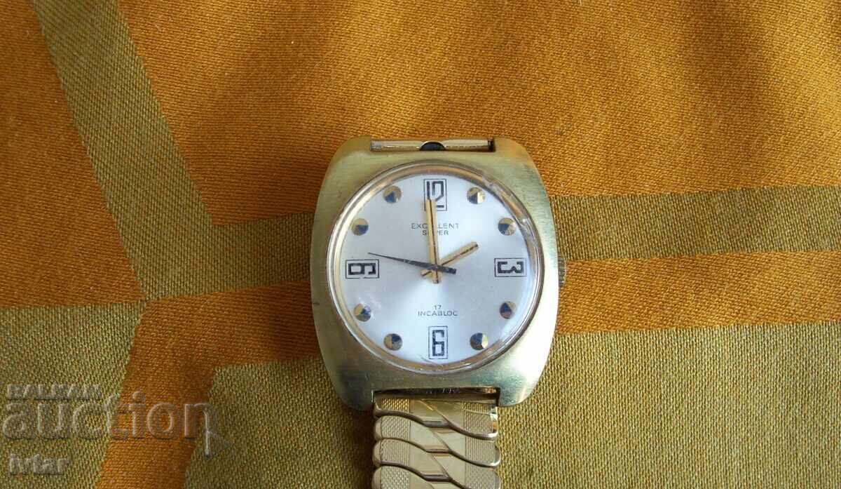 Swiss Watch EXCELLENT Super - 7