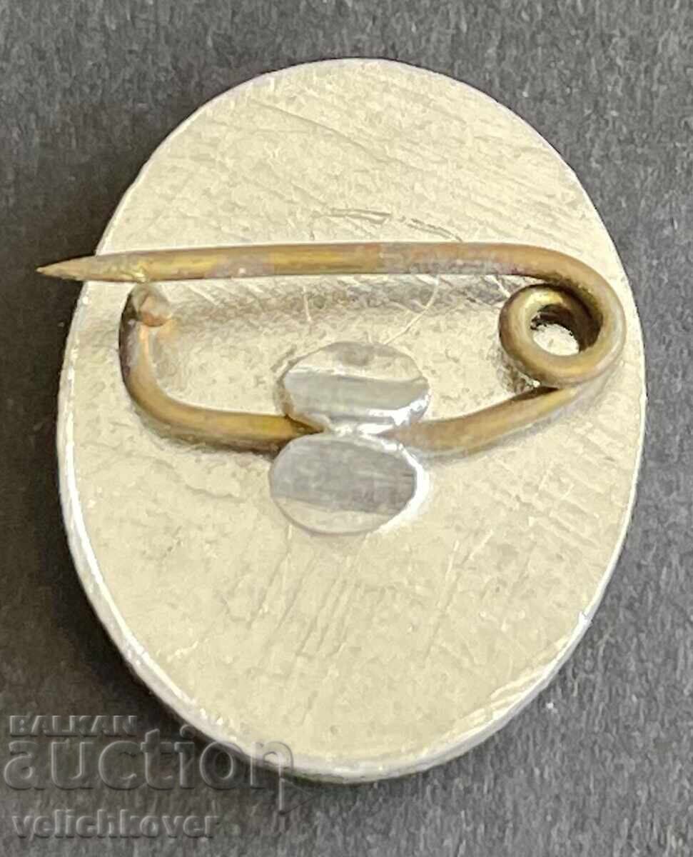 41478 Bulgaria stamp coat of arms city Karlovo Bulgarian rose with price 4.00 BGN | € 2.05