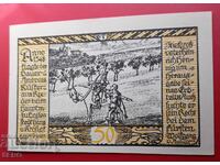 Banknote - Germany - Saxony - Reider - 50 Pfennig 1921